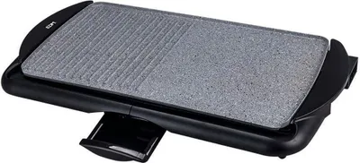 Immagine prodotto di Piastra con effetto pietra 2000w 61,5x31x8cm edm