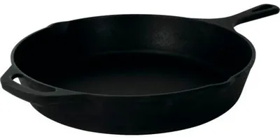 Obrázek produktu pro Litinová pánev TENNEKER s rukojetí Ø 30,5 cm