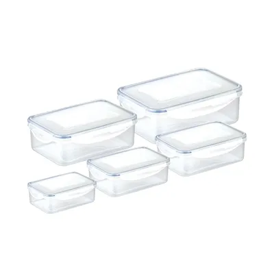 Obrázek produktu pro Tescoma Dóza FRESHBOX 5 ks, obdélníková
