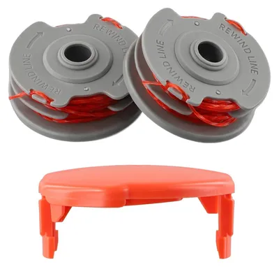 Produktbild von Trimmerspule und -faden für Contour 500 Power Plus 500 & 500XT, Contour 700 Power Plus, CTXT25, EIT23, EIT250