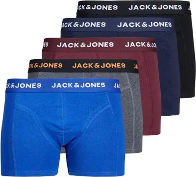 Productafbeelding van Jack & Jones Shortset, 5 stuks, model JACBLACK FRIDAY TRUNKS