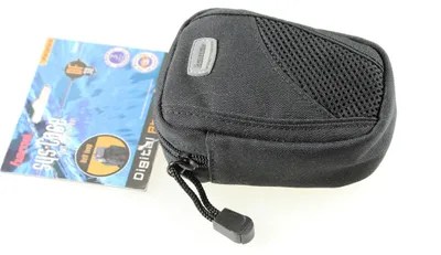 Produktbild von Hama Sys-Case Bereitschaftstasche Tasche Köcher Aufbewahrungstasche Kameraetui Etui
