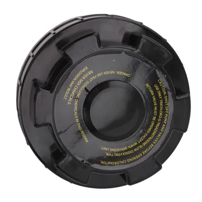 Image de Couverture du chlorinateur avec joint torique Compatible avec le chlorinateur Hayward CL220 Feeder Fermeture étanche