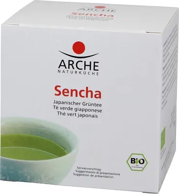 Produktbild von Arche Naturküche - Sencha - 15g