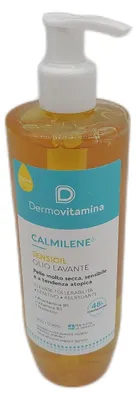 Produktbild von Dermovitamina Duschöl Körperpflege Sensioil Sanftes Pflege Reinigung empfindliche Haut