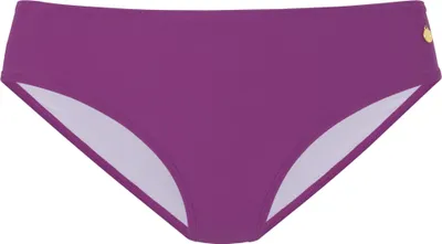Produktbild von LASCANA Bikini-Hose Comfy beere Größe 46