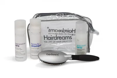 Produktbild von Hairdreams Home Care Set 2 mit Protein Shampoo