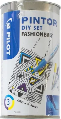 Zdjęcie produktu dla Pilot Pintor, Wielobarwny, Wielobarwny, 2,9 mm, 1 mm
