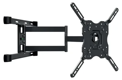 Produktbild von TV-Wandhalterung, MOTION, 65", 45kg, VESA 400x400