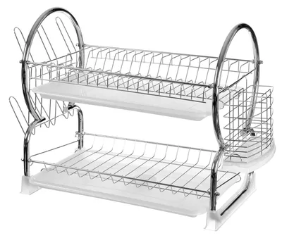Produktbild von Abtropfgestell 56x25x38cm BRUNBESTE BB-2343