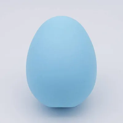 Produktbild von DECOLED Ei, 20 cm, hellblau