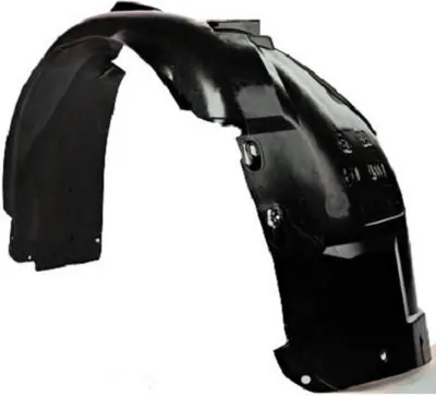 Produktbild von DIEDERICHS 1016009 Verkleidung Radhaus für AUDI A4 Limousine (8D2, B5) Vorne Links