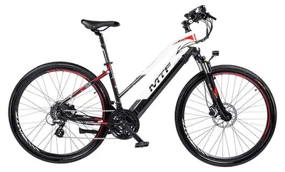 Image de Mountfield Vélo Électrique Pour Femmes Cross 4.4 W (19)