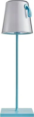 Image de Lampe de table LED pour l'extérieur, 5 W, OSTAP TB-2749-BL, Italux