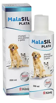 Produktbild von Konig Malasil Plata 200ml Shampoo Durchsichtig  Durchsichtig One Size