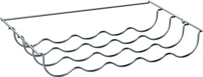 Produktbild von Siemens KS10Z030, Haushaltswarenkorb, Siemens, Kühlschrank, Chrom, 780 g, 485 mm