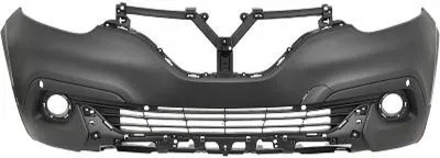 Produktbild von DIEDERICHS Stoßstange Stoßfänger für RENAULT Kadjar (HA, HL) Glatt 4446051