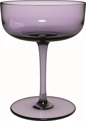 Produktbild von like. by Villeroy & Boch Like Glass Dessertschale 190 ml Lavendel Glas