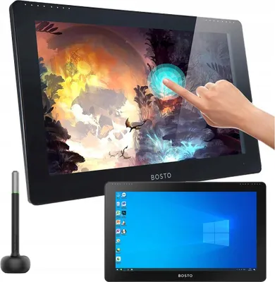 Zdjęcie produktu dla BOSTO All-in-one Tablet Studio 16HDT (J4125)