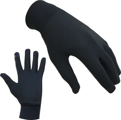 Produktbild von ATTONO Winter Jogging Running Walking Langlauf Auto Touchscreen Unterzieh Handschuhe