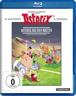 Obrázek produktu pro Asterix bei den Briten