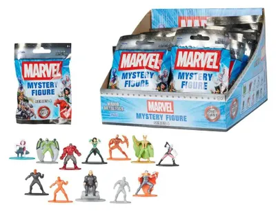 Produktbild von Dickie-Spielzeug GmbH & Co.KG Marvel Blind Pack Nanofigs, 12-sort. W4 Sonstige