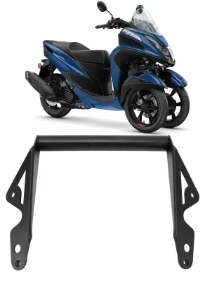 Obrázok produktu pre Solidchoice – Držiak na navigáciu pre motocykel s držiakom na telefón