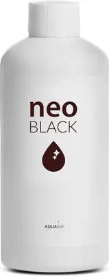 Immagine prodotto di Neo Black 300ml - "acqua nera" abbassa il valore del pH + oligoelementi NEO MEDIA