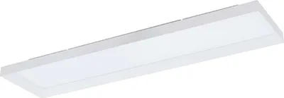 Immagine prodotto di Plafoniera LED Escondida 120 x 30 cm CCT + telecomando Bianco