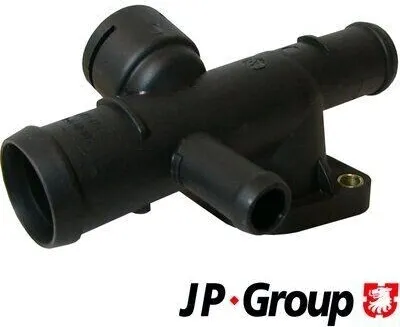 Produktbild von JP GROUP 1114503600 Kühlmittelflansch für VW Golf IV Schrägheck (1J1) Wasserflansch
