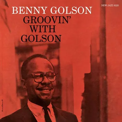 Produktbild von Benny Golson - Groovin' with Golson (LP)