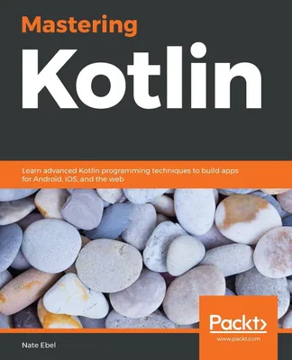 Produktbild von Mastering Kotlin