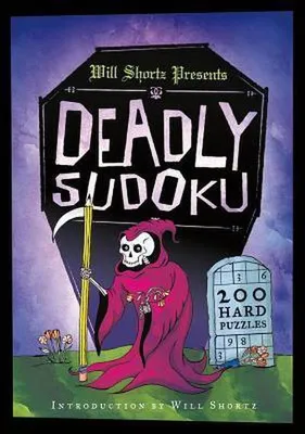 Immagine prodotto di Will Shortz Presents Deadly Sudoku: 200 Hard Puzzles