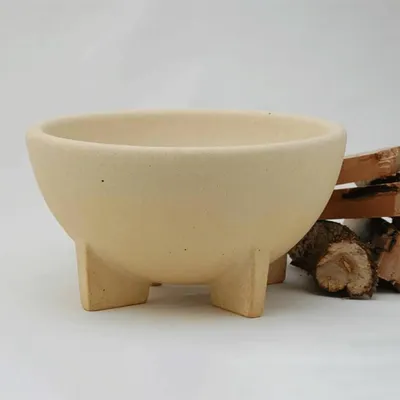 Immagine prodotto di Ciotola per il fuoco in Vetroceramica.