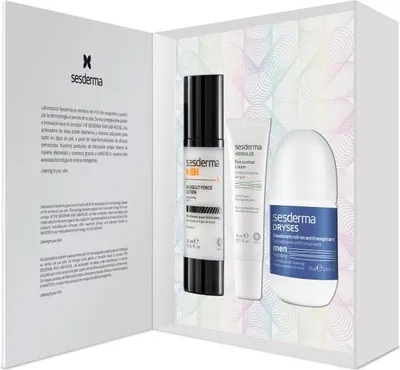 Immagine prodotto di Sesderma Men Set Anti-Aging Power 3 pezzi