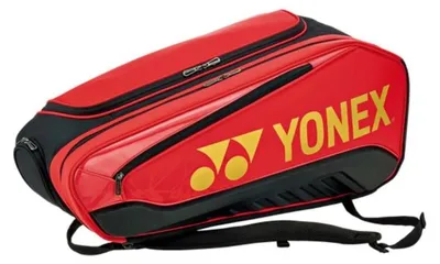 Produktbild von Yonex Tennistasche Expert Schlägertasche 6R Rot