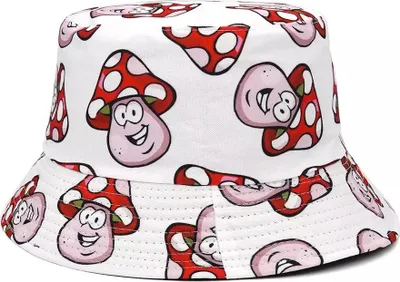 Zdjęcie produktu dla Stylowy Kapelusz MU-22475 - Biały KP22475