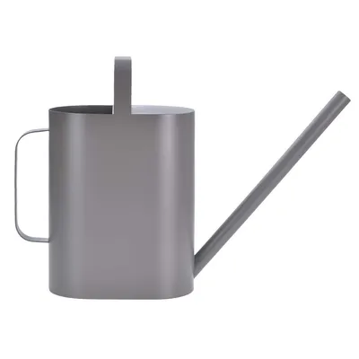 Produktbild von Blomus Gießkanne RIGUA 5L für Zimmerpflanzen Design für Drinnen steel gray mittleres grau