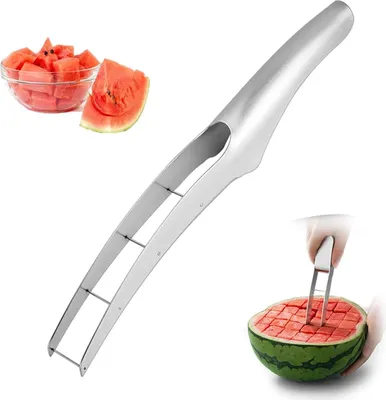 Produktbild von Multifunktionale Wassermelonen Schneide-Slicer