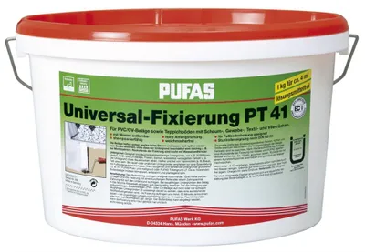 Produktbild von PUFAS Universal-Fixierung PT 41