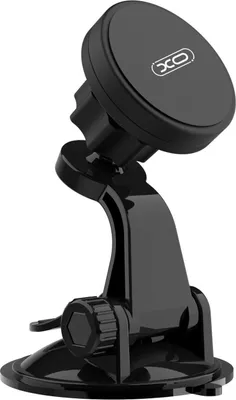 Immagine prodotto di XO supporto auto C69 supporto magnetico per cellulare per cruscotto parabrezza nero