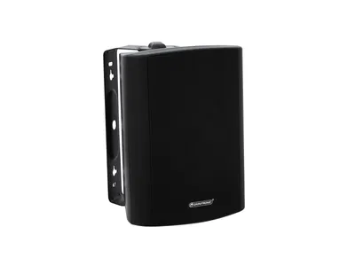 Image de Omnitronic 80710522 Lautsprecher 2-Wege Schwarz Kabelgebunden 30 W (80710522)