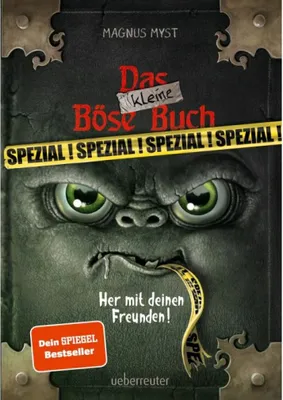 Image de Das kleine Böse Buch - Spezial