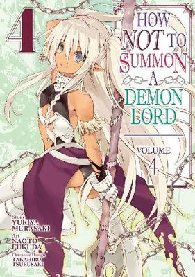 Produktbild von How Not to Summon a Demon Lord (Manga) Vol. 4