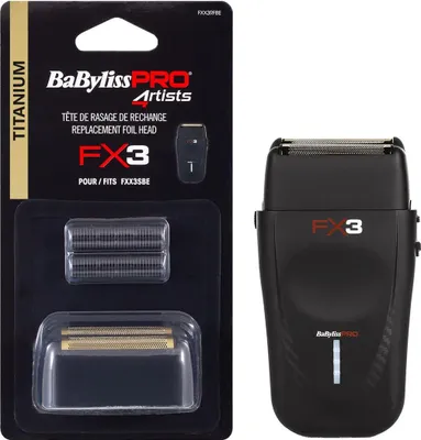 Produktbild von BABYLISS FXX3RFBE Rasierkopf