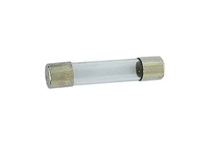 Immagine prodotto di Fusibile 6,35 X 32Mm Veloce 12A (10 Pz/scatola)