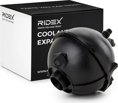 Produktbild von RIDEX Ausgleichsbehälter Kühlmittel für BMW X3 (F25) Kühlwasser 397E0129