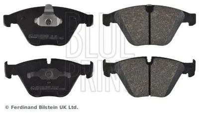 Produktbild von BLUE PRINT Bremsbeläge Satz Vorne für BMW 3 Touring (E91) ADB114207