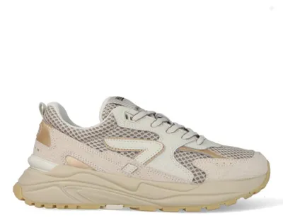 Productafbeelding van HUB Grid M49 W6806M49-M23-C91 Bruin / Off White-42