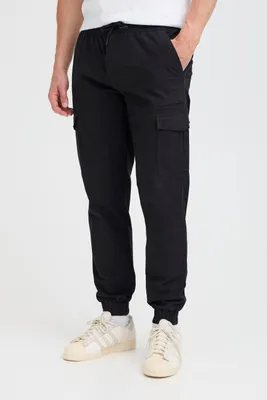 Produktbild von Blend BHTino Herren Hose Joggerhose Pants Baumwollmischung regular fit